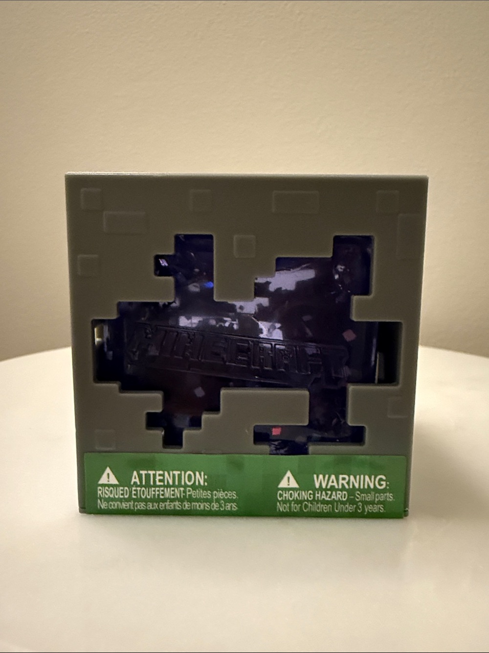 Minecraft Jelly Cubes - Purple